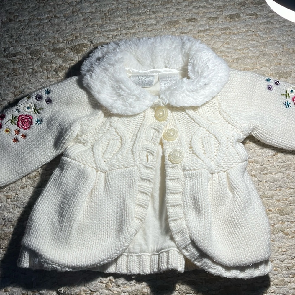 Koala Baby sweater cardigan cutest Ive ever seen
